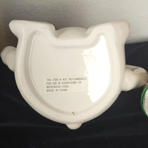 Scott's Collectable Polar Bear Tea Pot - Picture 6 of 8